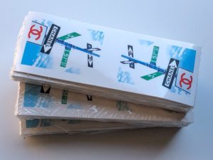 Stickers sérigraphie