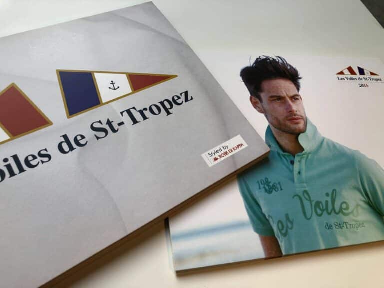 impression présentoir PLV